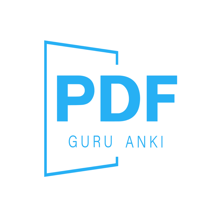 PDF Guru Anki Free Download