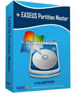 EASEUS Partition Master Free Download