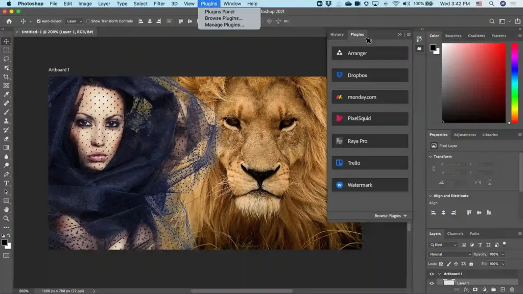 adobe photoshop